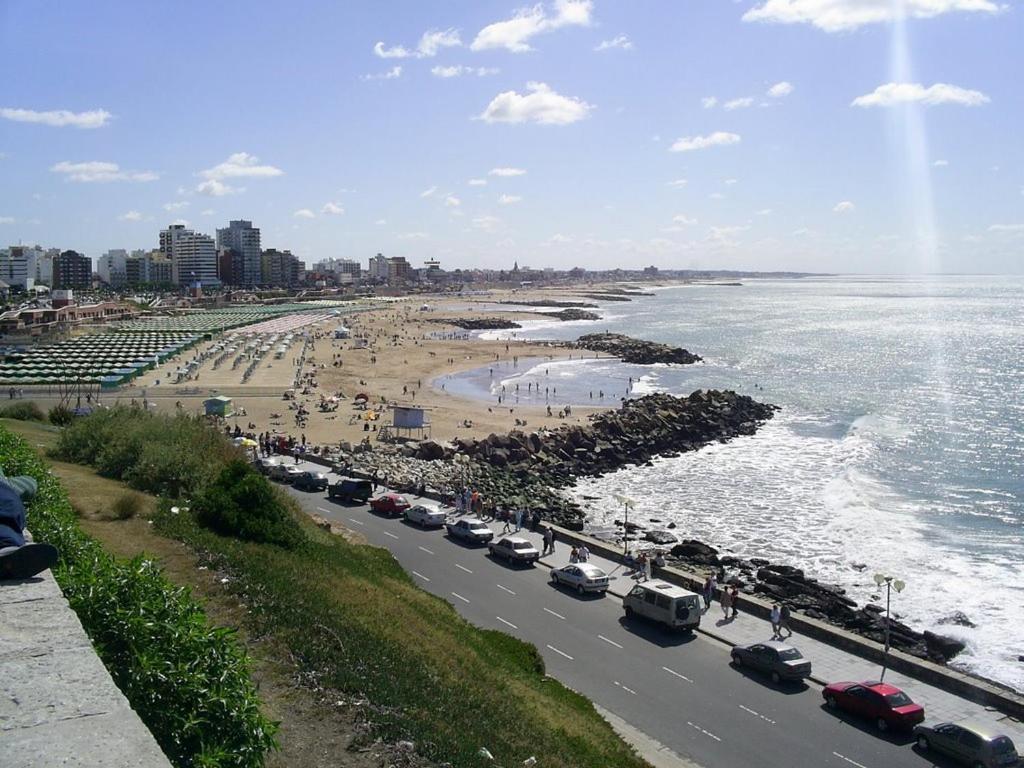 Apartament La Perla Moderno 2 Amb A 100 Mts Del Mar Mar del Plata Zewnętrze zdjęcie