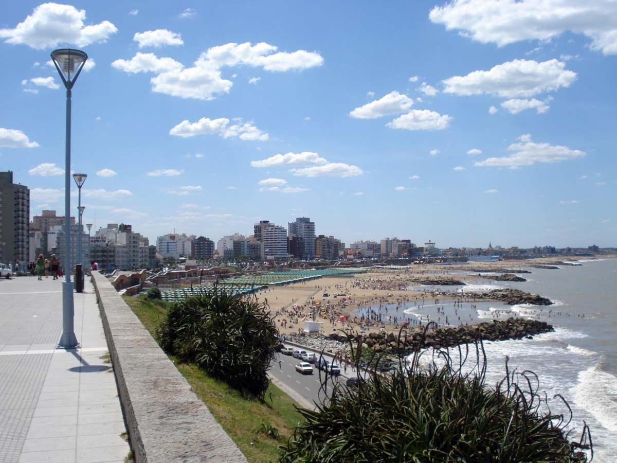 Apartament La Perla Moderno 2 Amb A 100 Mts Del Mar Mar del Plata Zewnętrze zdjęcie