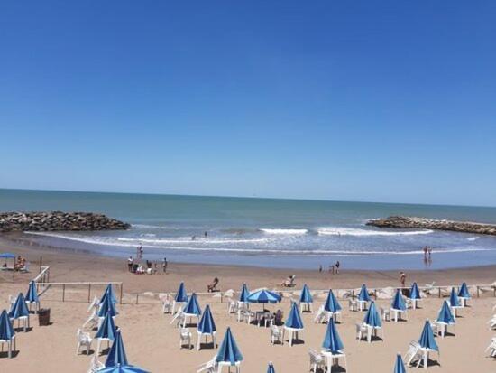 Apartament La Perla Moderno 2 Amb A 100 Mts Del Mar Mar del Plata Zewnętrze zdjęcie