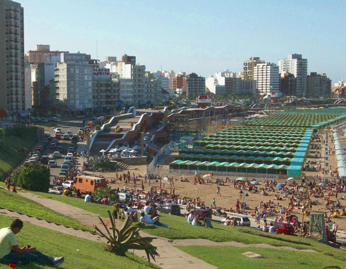 Apartament La Perla Moderno 2 Amb A 100 Mts Del Mar Mar del Plata Zewnętrze zdjęcie