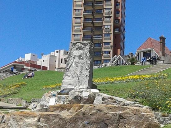 Apartament La Perla Moderno 2 Amb A 100 Mts Del Mar Mar del Plata Zewnętrze zdjęcie