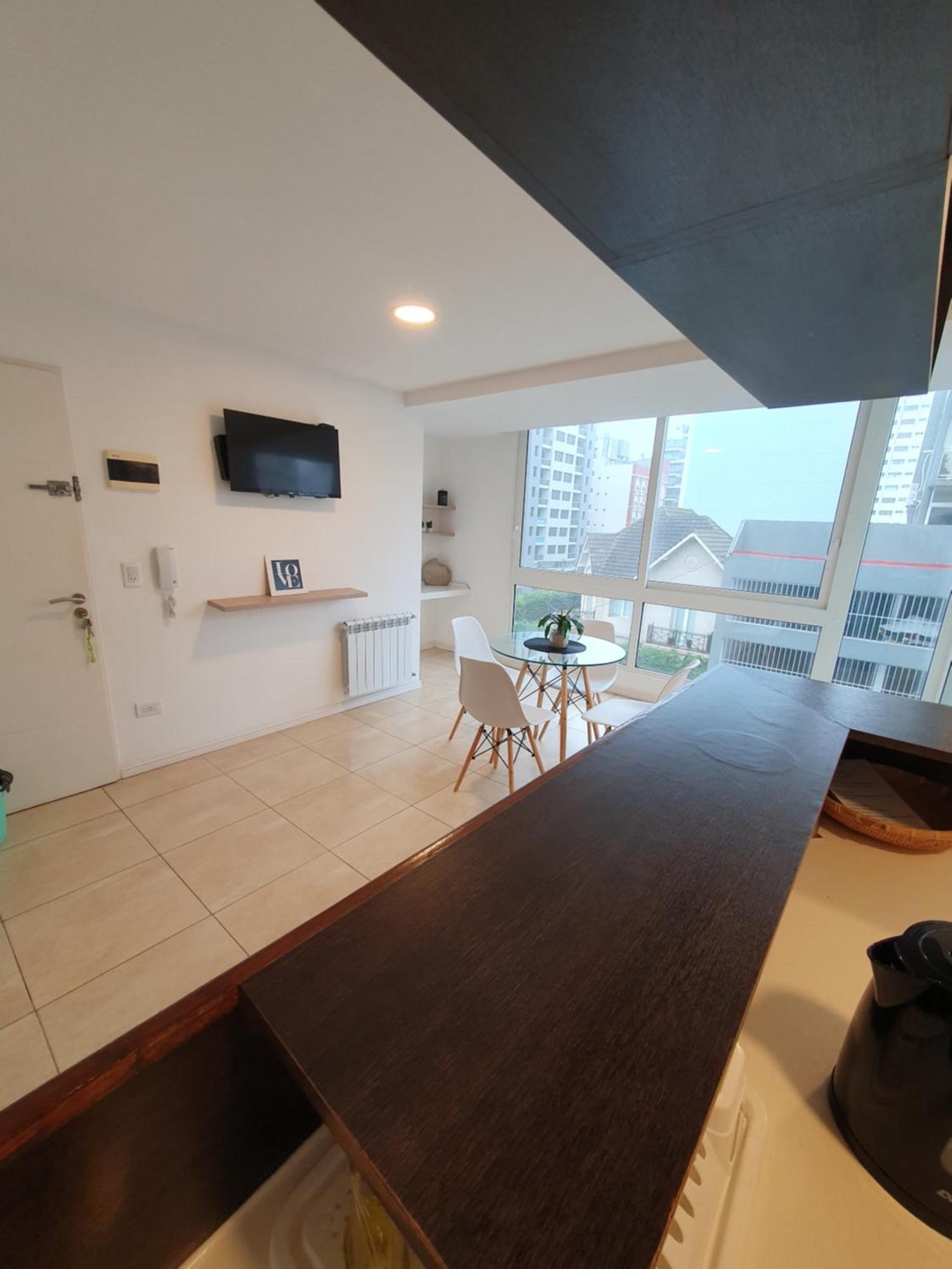 Apartament La Perla Moderno 2 Amb A 100 Mts Del Mar Mar del Plata Zewnętrze zdjęcie