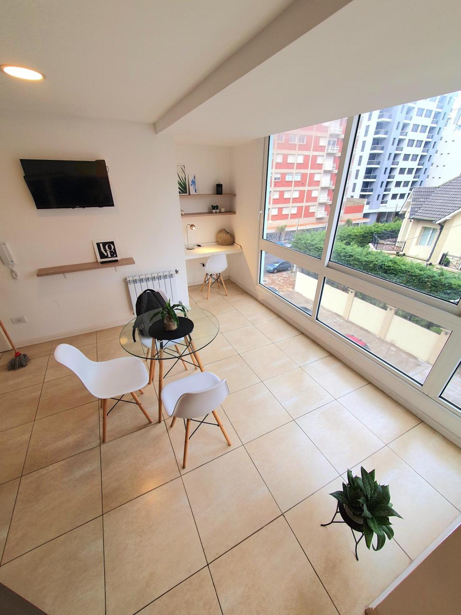 Apartament La Perla Moderno 2 Amb A 100 Mts Del Mar Mar del Plata Zewnętrze zdjęcie