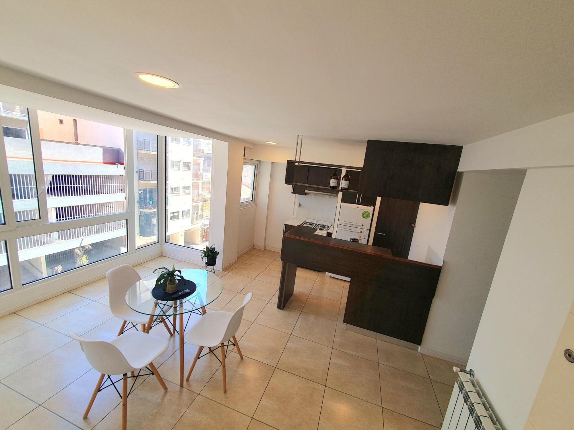 Apartament La Perla Moderno 2 Amb A 100 Mts Del Mar Mar del Plata Zewnętrze zdjęcie